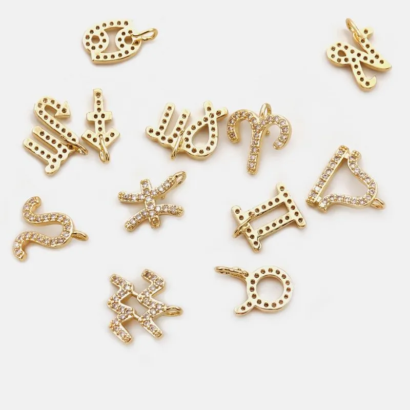 Počáteční přívěsek 12 Constellations