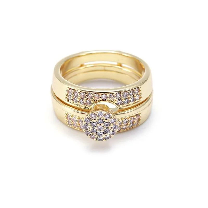 Vynikající sada stohovatelných prstenů