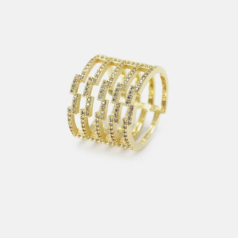 Módní Prsteny Pro Dámy