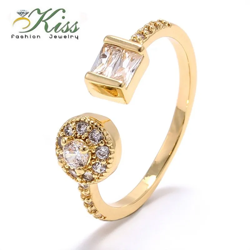 Rhodiovaný Vintage nastavitelný prsten