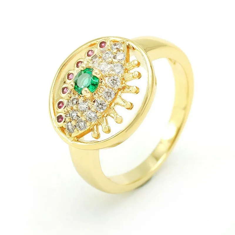 Vintage   Evil   Oko   Prsten