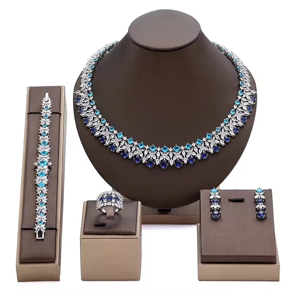 Módní kompletní sady šperků