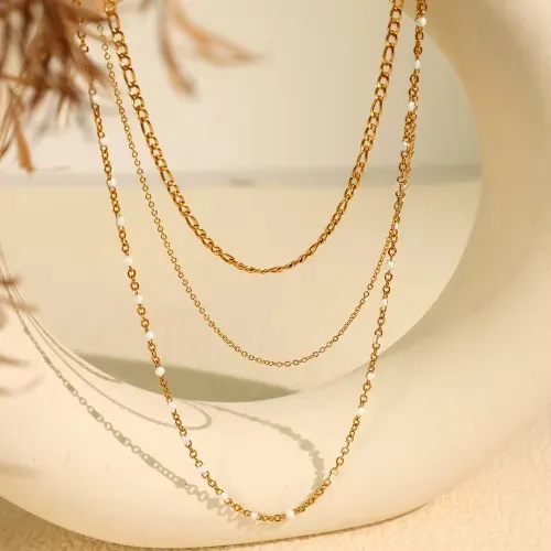 Neztratit barvu náhrdelník šperky