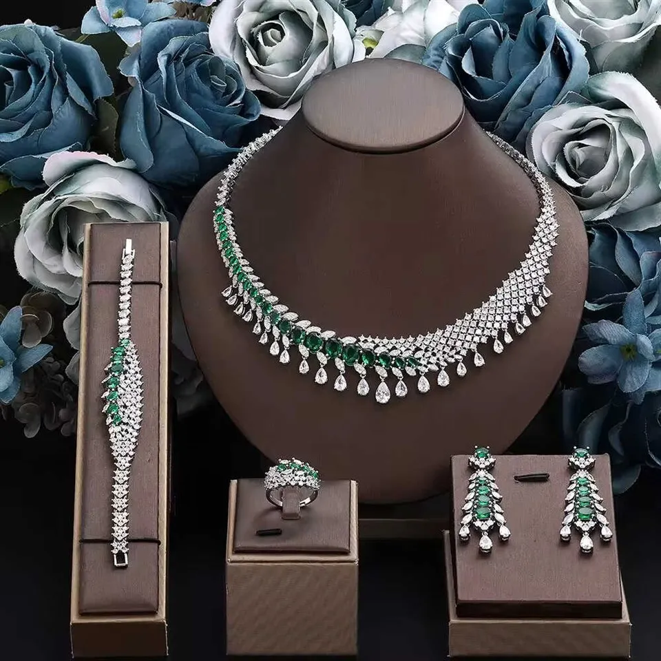 Sady svatebních šperků ze Saudské Arábie