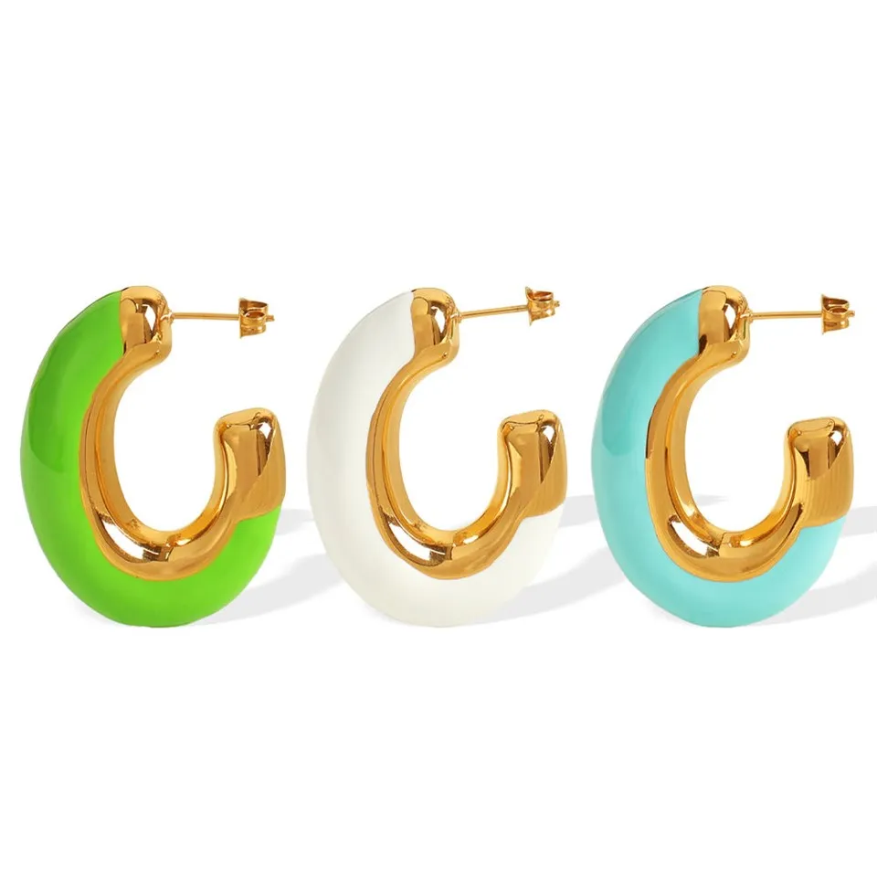 Jedinečné vysoce kvalitní náušnice